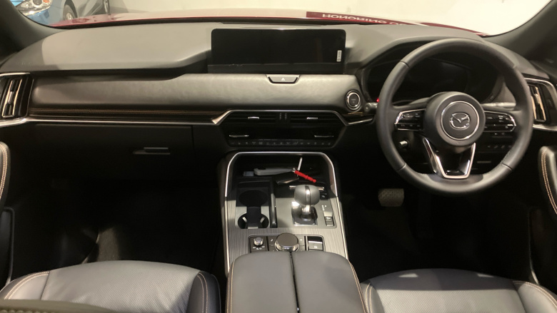 Mazda CX-80 2.5 PHEV Homura 5dr Auto AWD [Panoramic Roof] Estate